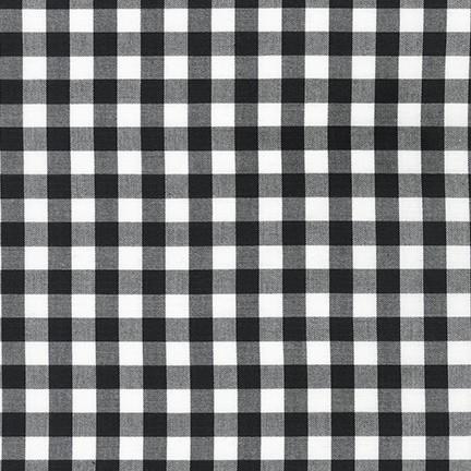 Kitchen Window Woven - Chalkboard, 1/4 yard
