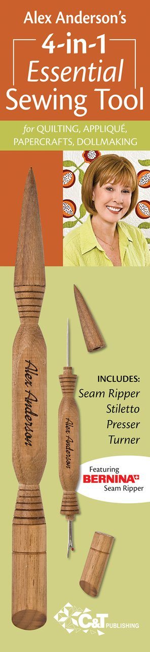 Alex Anderson's 4 in 1 Tool