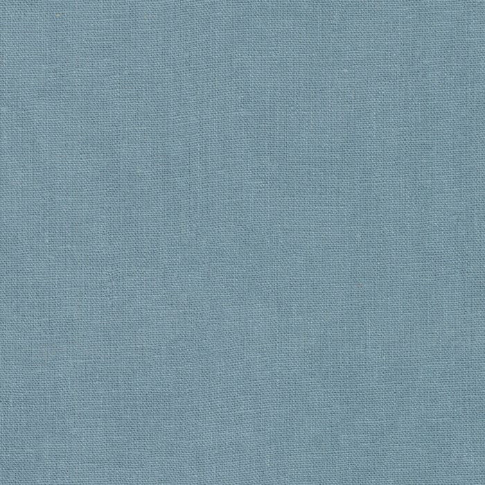 Mélange de lin pour laveuse de Bruxelles - Ardoise, 1/4 yard