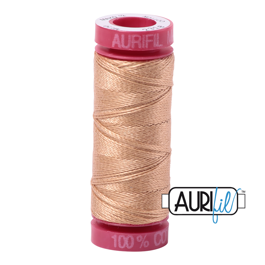 Aurifil Thread - Cachemire 2318 - 12wt