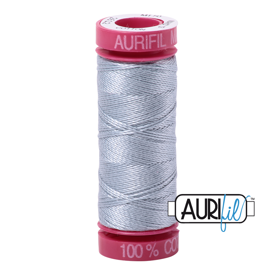 Fil Aurifil – Arctic Sky 2612 – 12wt