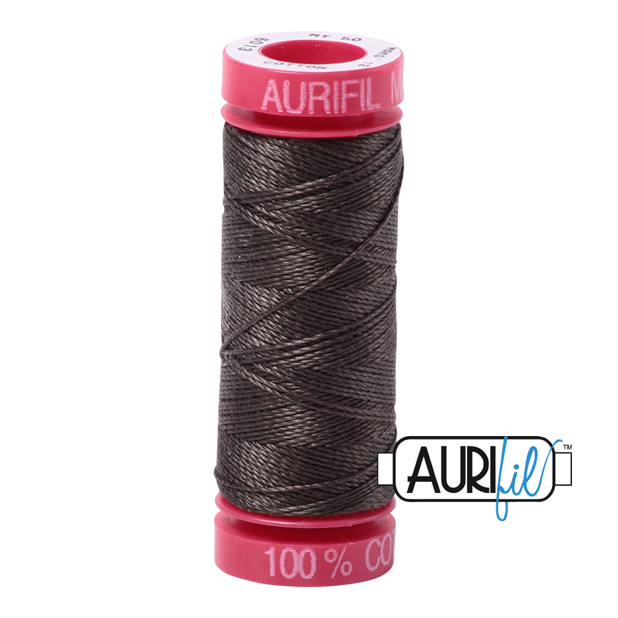 Fil Aurifil - Asphalte 5013 - 12wt