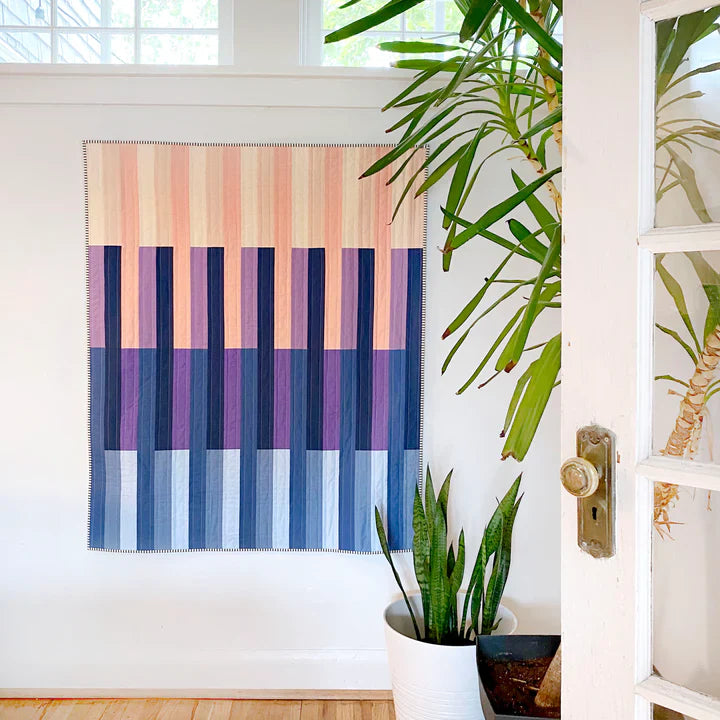 Kit de courtepointe Birch Point