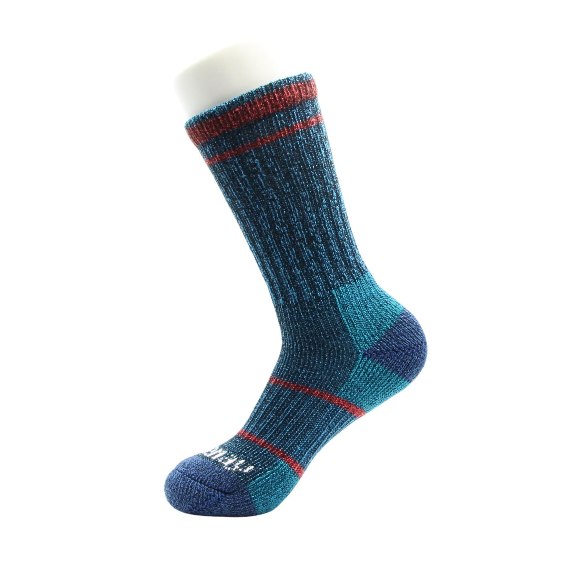 Chaussettes mi-lourdes « Adventure » Crew