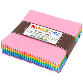 KONA Pastel Charm Squares