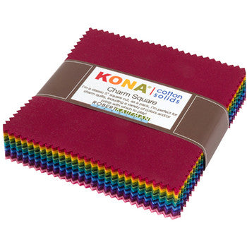 KONA Dark Charm Squares