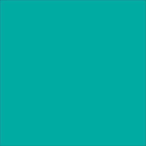 Solides purs AGF - Bleu Cozumel, 1/4 yard