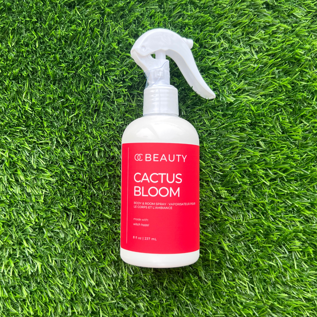 Spray corps et ambiance Cactus Bloom