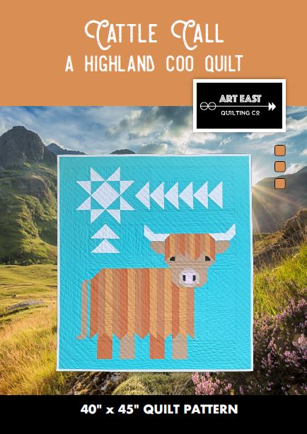 Cattle Call QUILT KIT