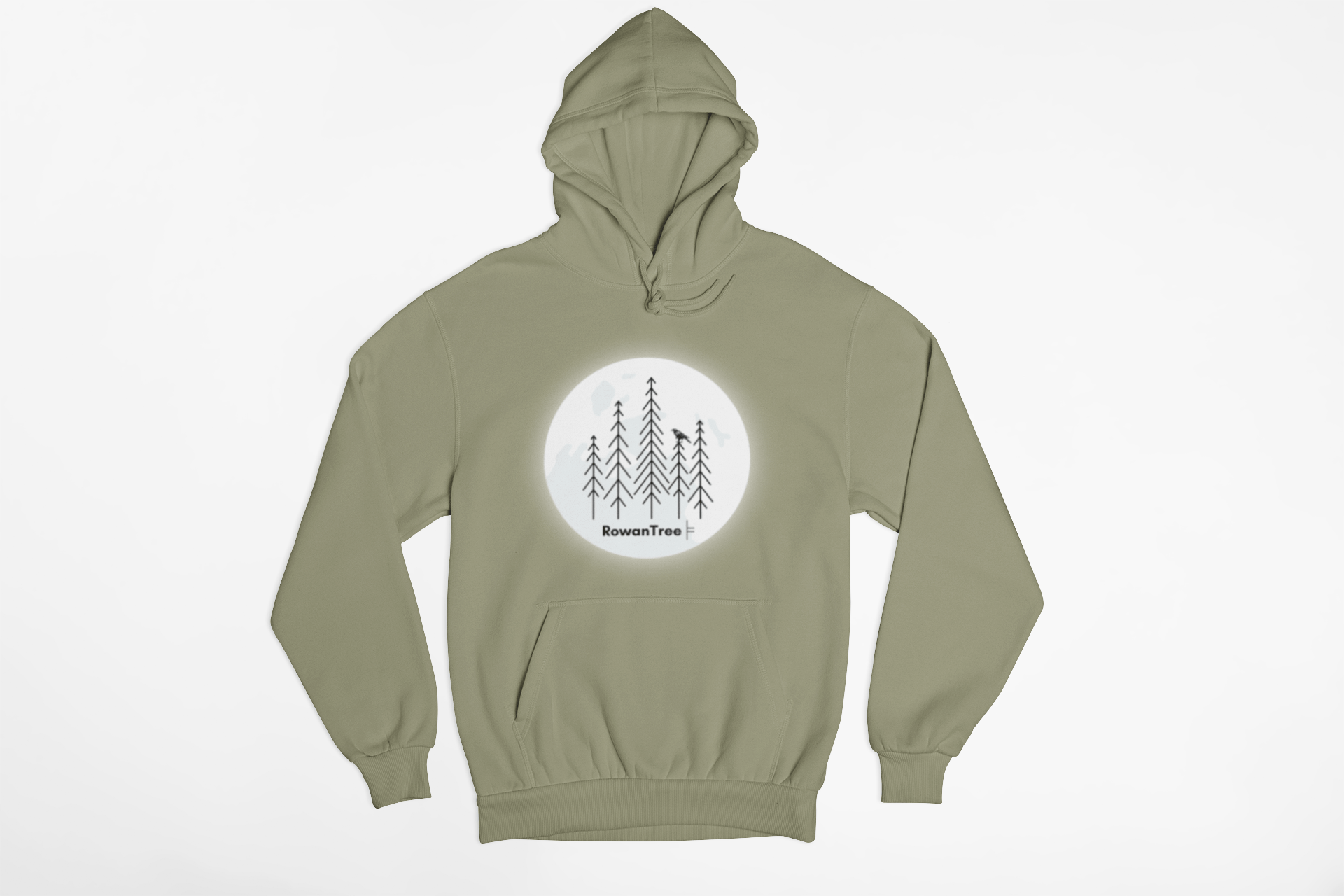 Moonlit Grove Eco Impact, Printed in Canada