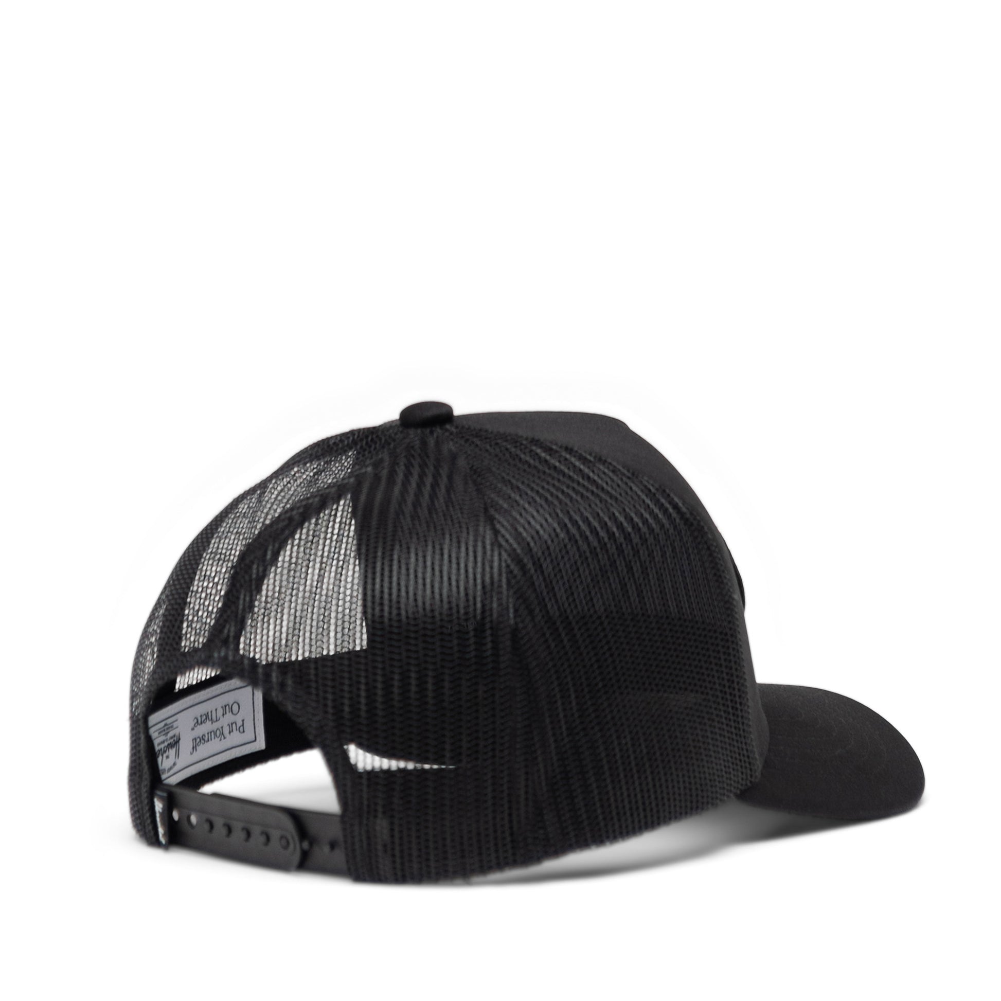 Whaler Tall Mesh Gas Station Cap
