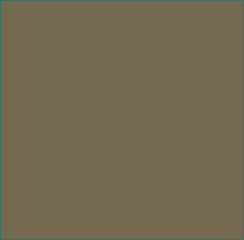 AGF Pure Solids - Mousse séchée, 1/4 yard