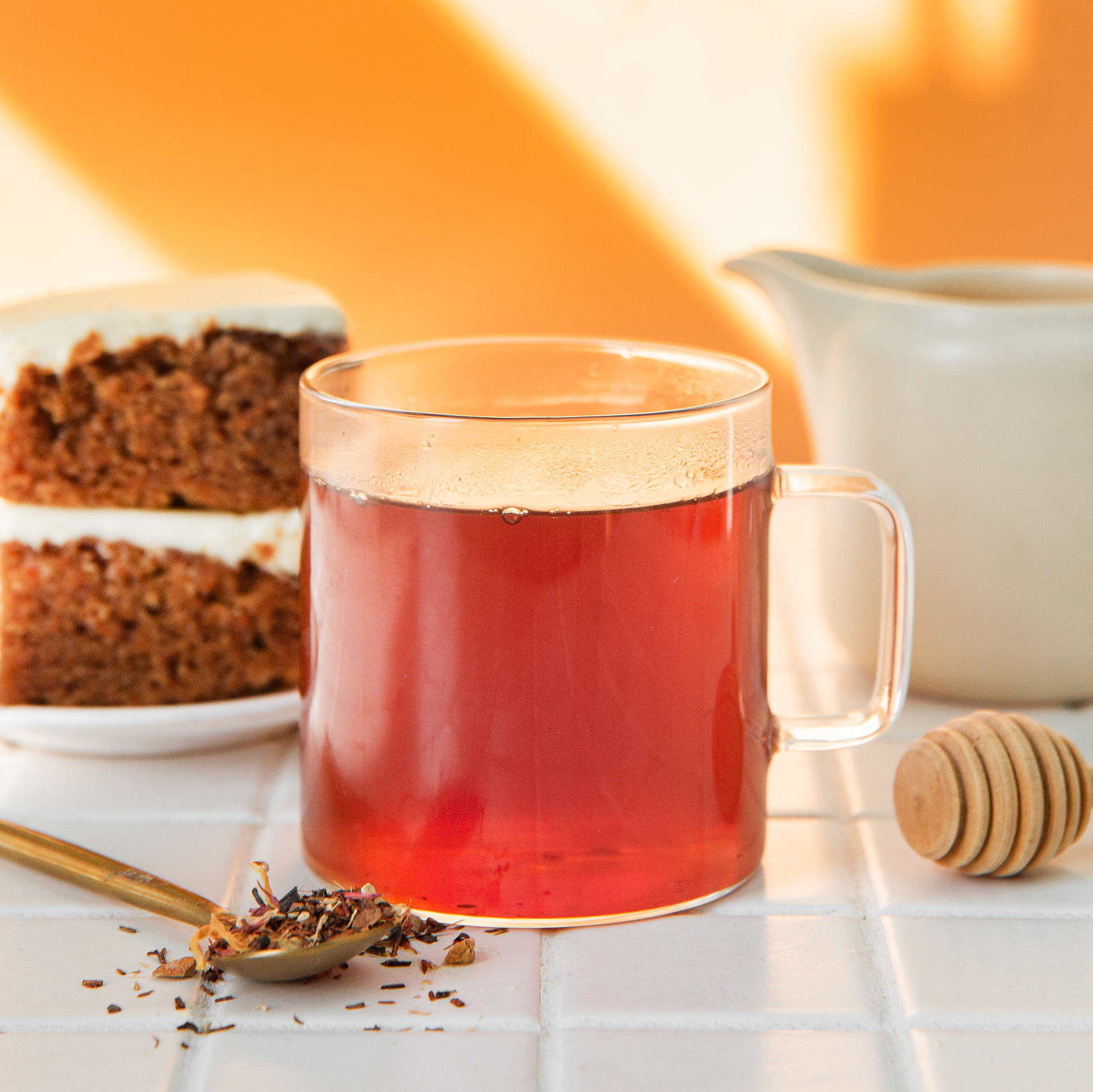 Gâteau aux carottes