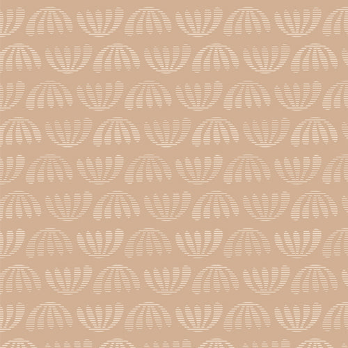 AGF Duval; Boho Leaves, Pearl