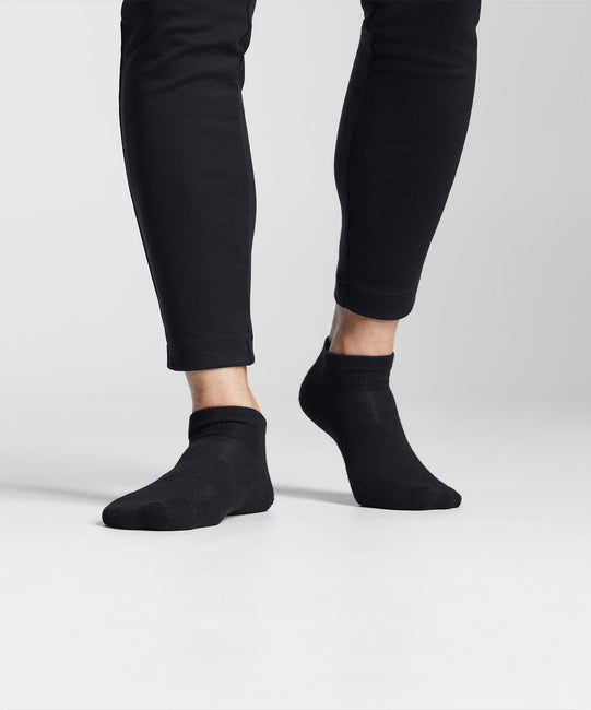 Men's Merino All Season Ankle Socks Pack Builder