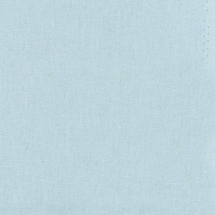 Essex Linen - Light Blue, 1/4 yard