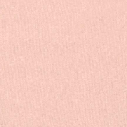 Essex Linen - Peach, 1/4 yard