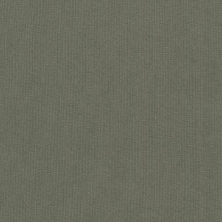 Essex Linen - Pepper, 1/4 yard