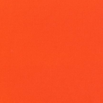 Essex Linen - Carrot, 1/4 yard