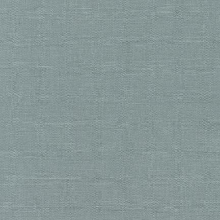 Essex Linen - Steel, 1/4 yard