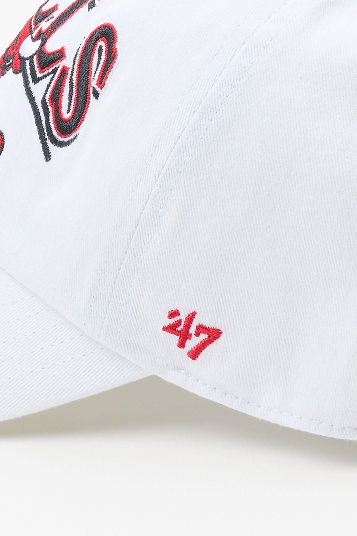 47 BRAND Clean Up Cap - Chicago Bulls