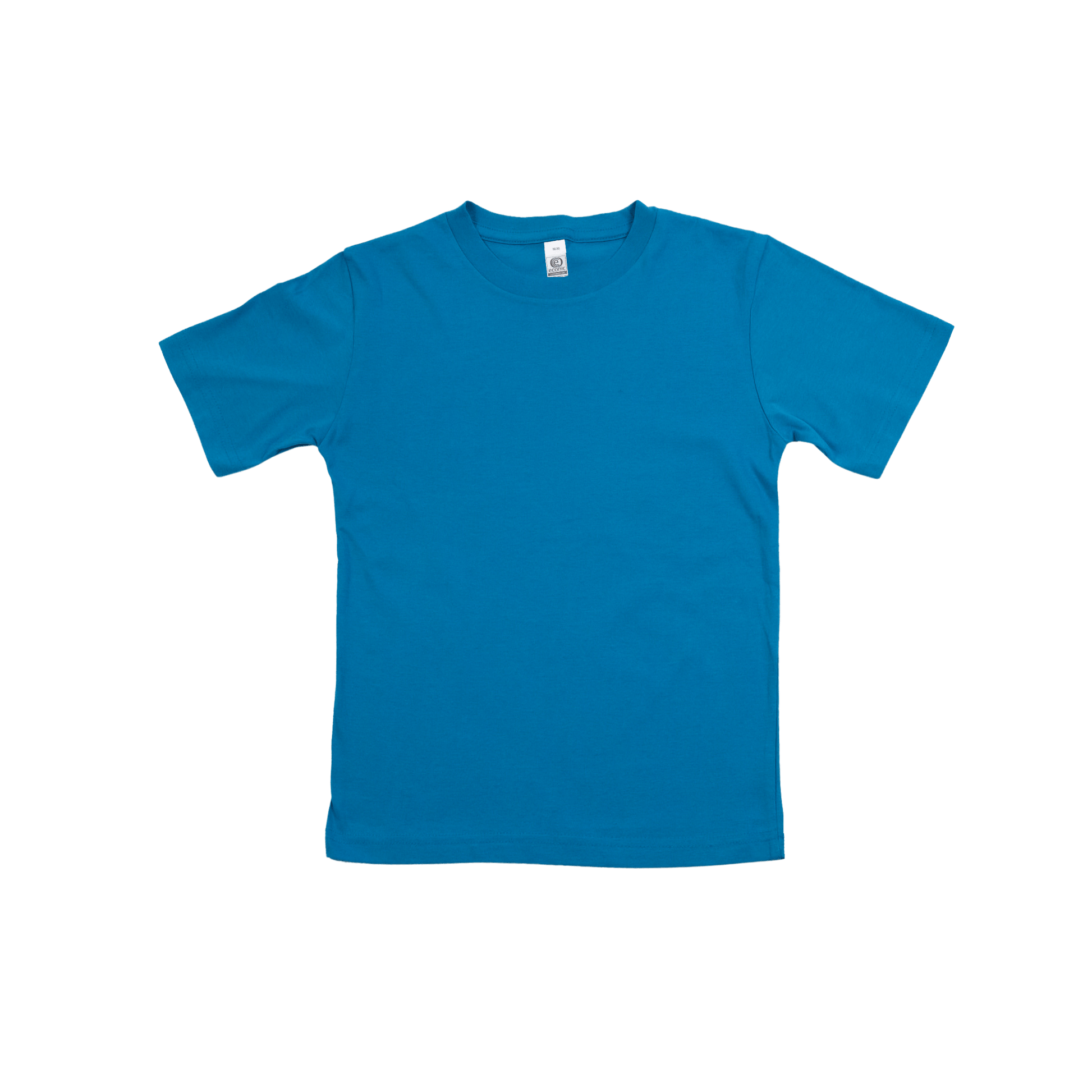 Youth Organic Cotton Crew T-Shirt
