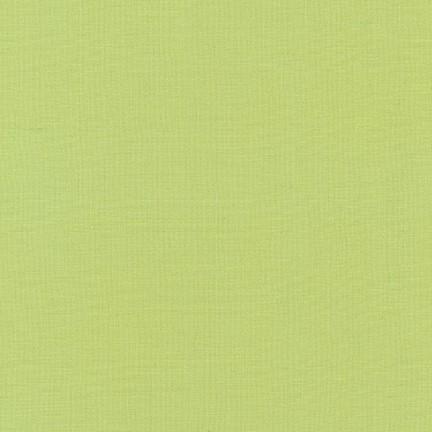 KONA Green Tea - 15 yd Bolt - Pre-order