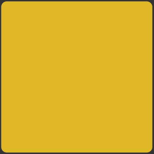 Solides purs AGF - Jaune Empire, 1/4 yard