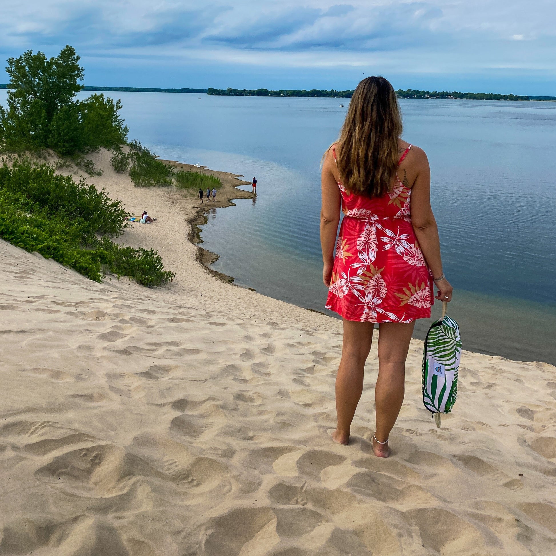 Chaise d'extérieur pliable