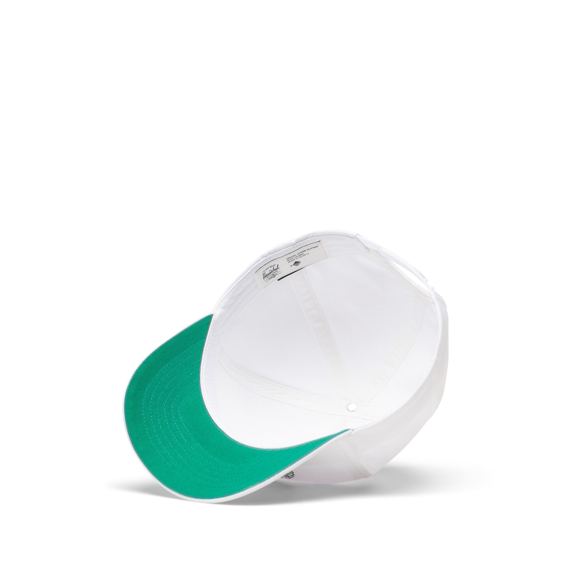 Whaler Tall Cotton Paving Hat