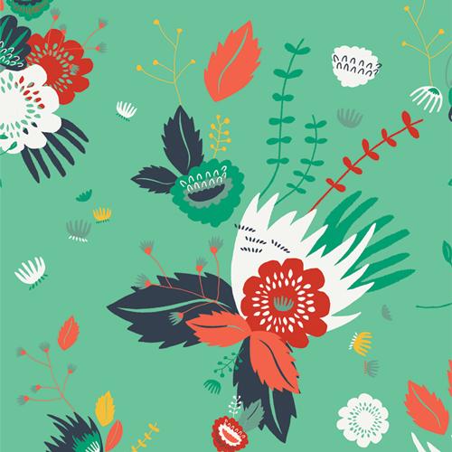 Trajectoire de vol AGF ; Bloomeria d'Odessa, 1/4 yard