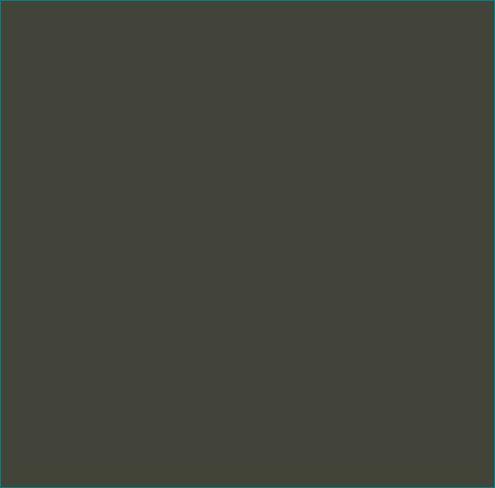 Solides purs AGF - Nuit de forêt, 1/4 yard