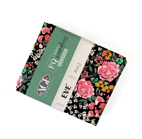 AGF Eve Collection; Fat Quarter Bundle
