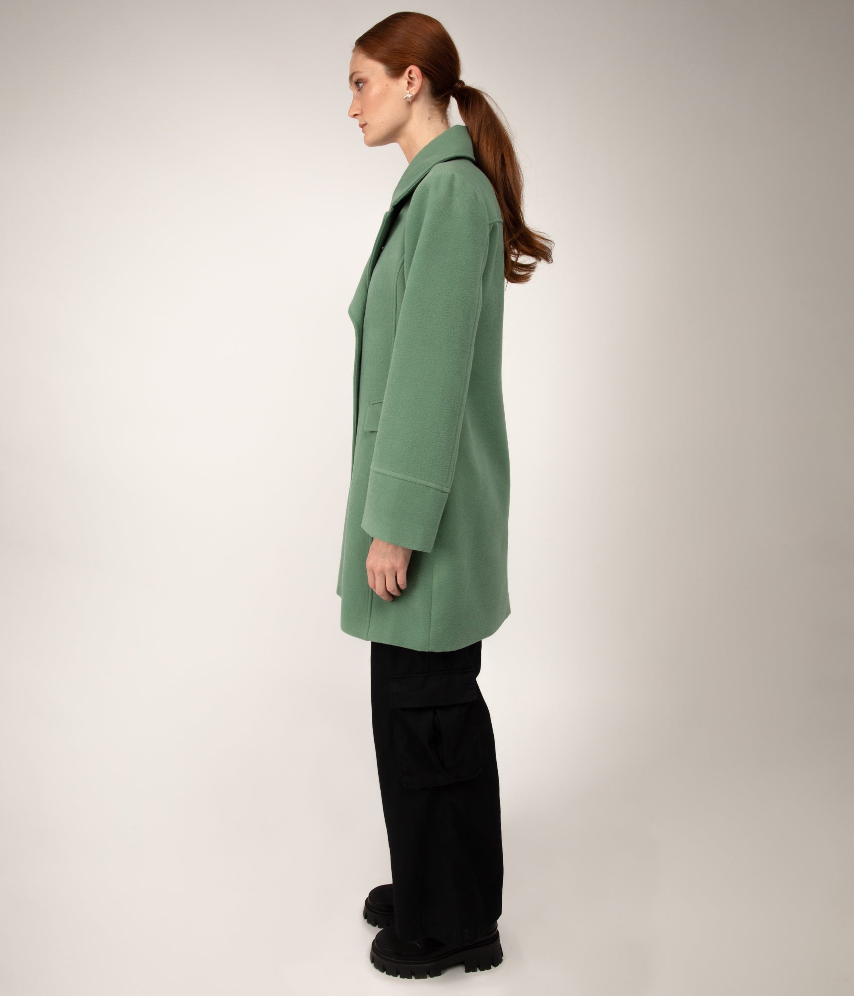 Manteau vegan pour femme ODILIA