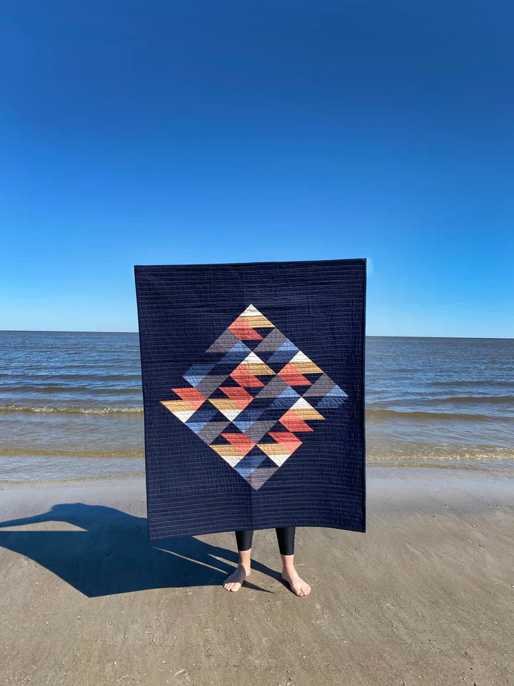 Kit de courtepointe Grand Beach