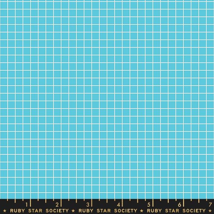 Grid Pool, 1/4 yard