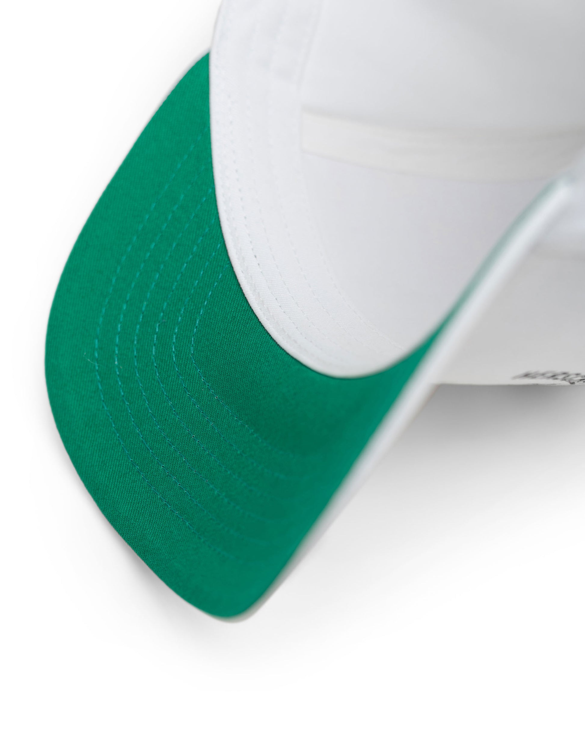 Whaler Tall Cotton Paving Hat