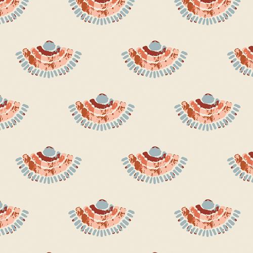 Collection Homebody d'AGF ; Cocooning, 1/4 yard