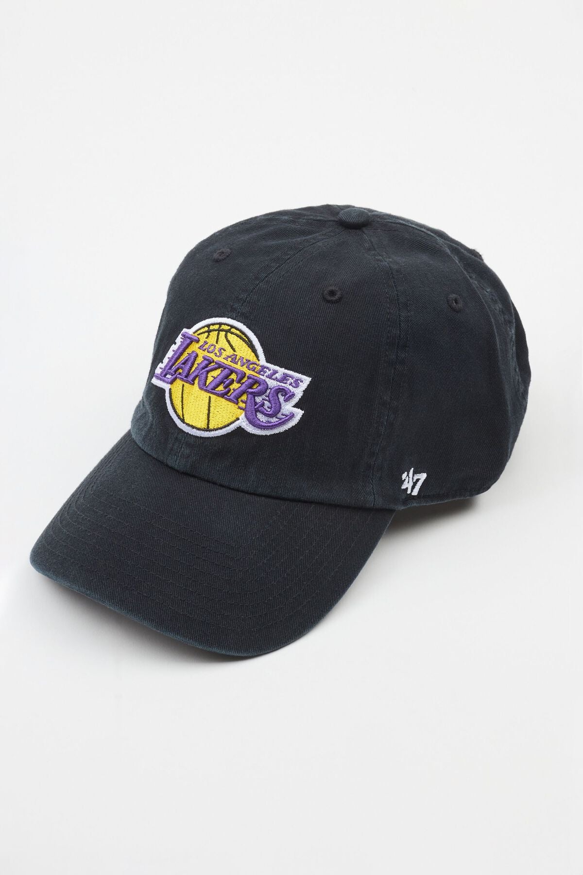 47 BRAND Clean Up Cap - LA Lakers