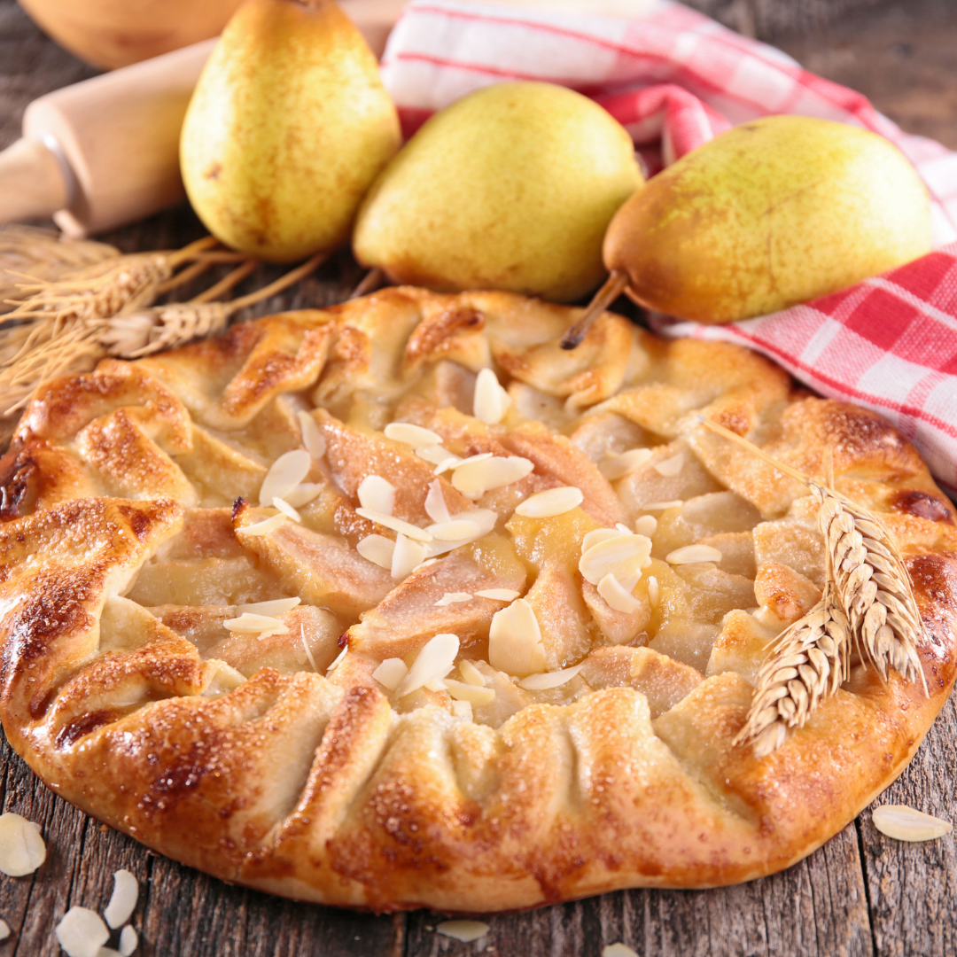 Huile parfumée à la poire de récolte