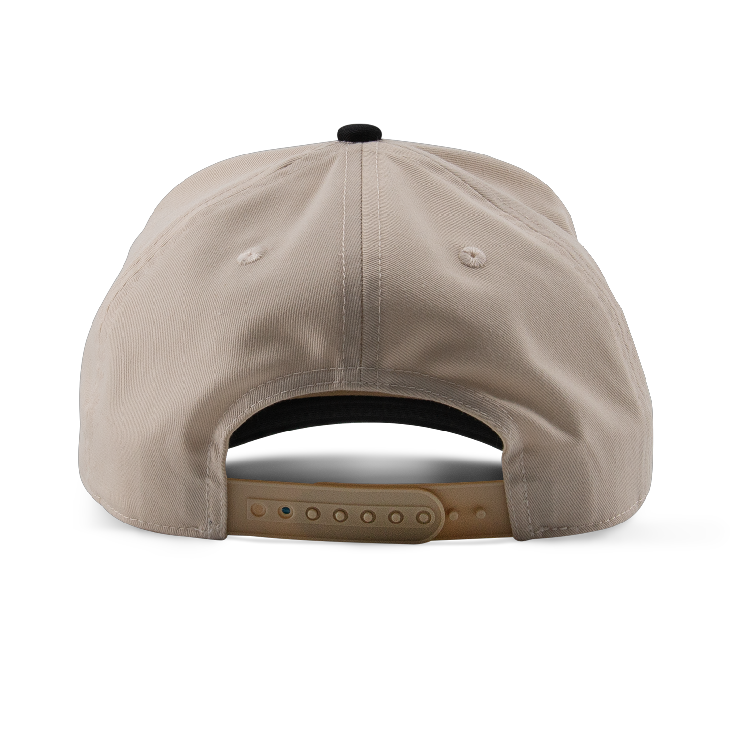 CANADA VARSITY EMBROIDERED TWO-TONE PANEL CAP