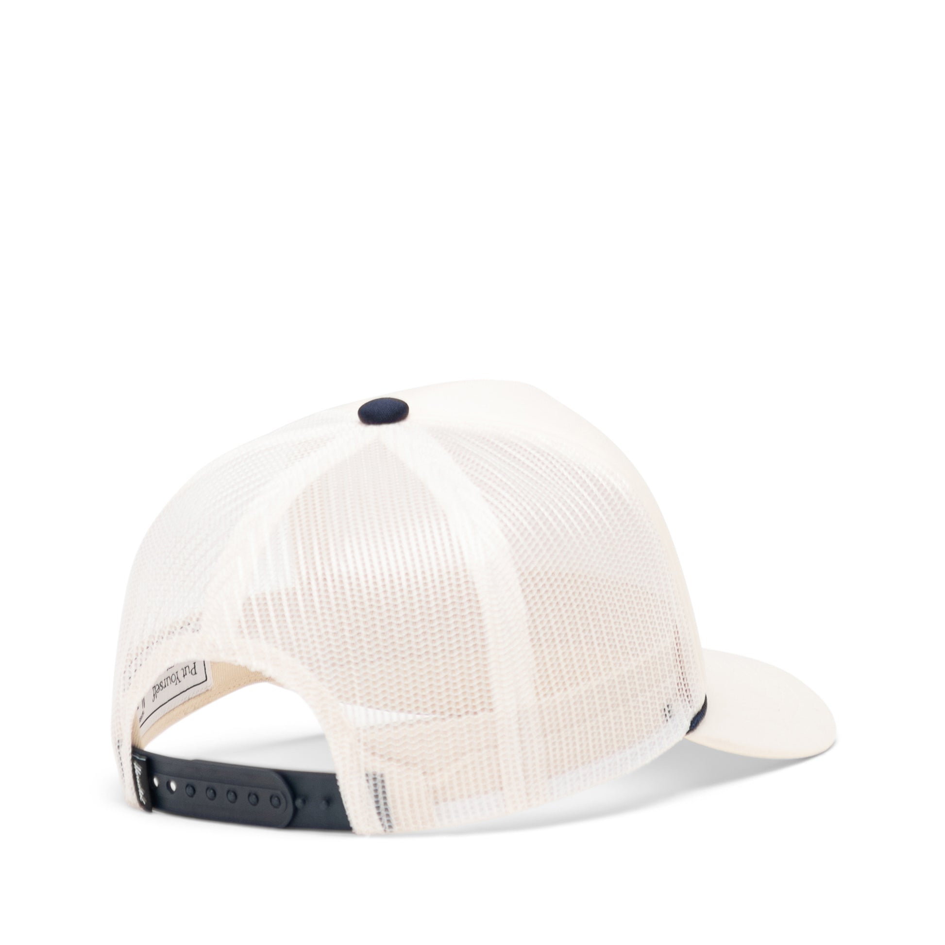 Marina Mesh Fish Cap