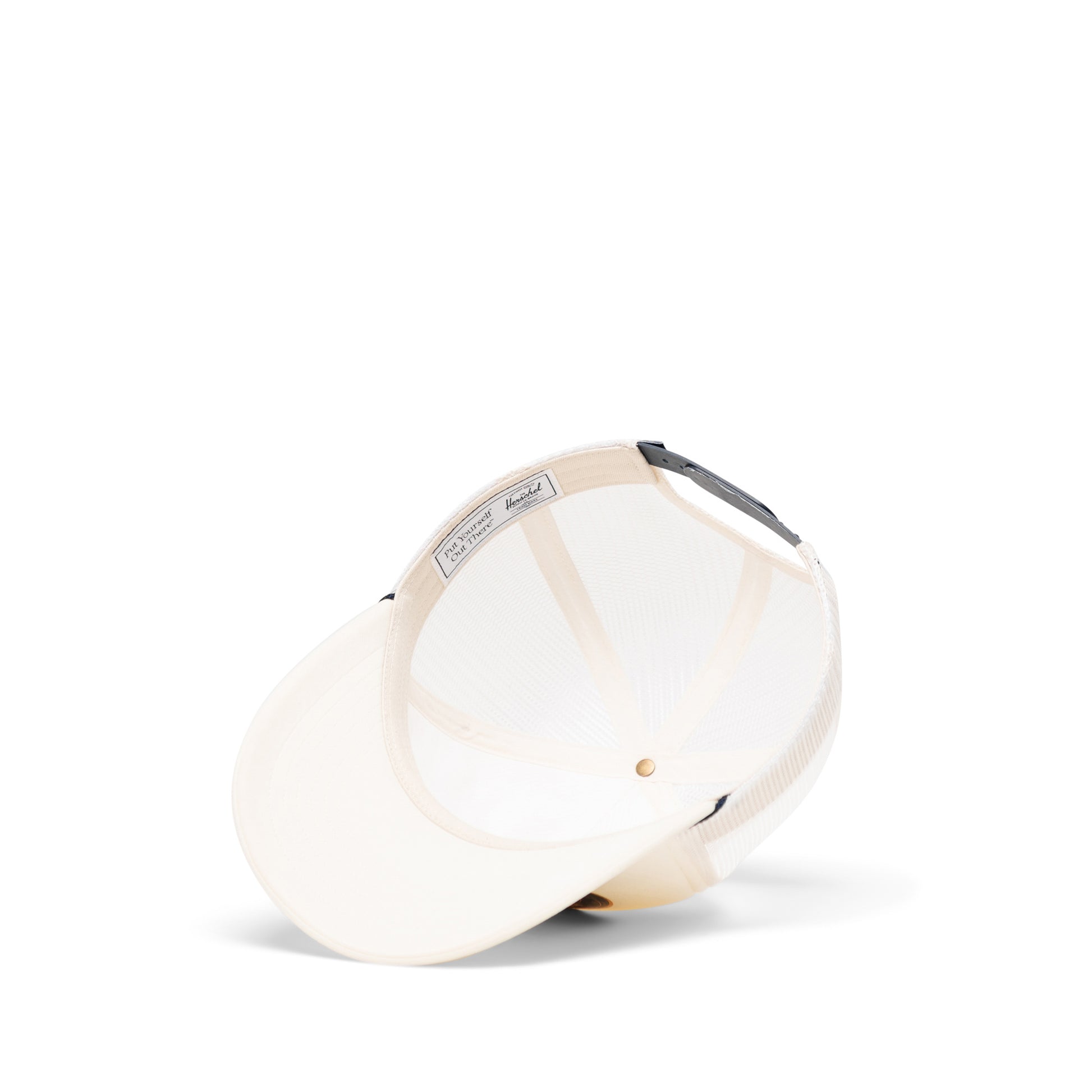 Marina Mesh Fish Cap