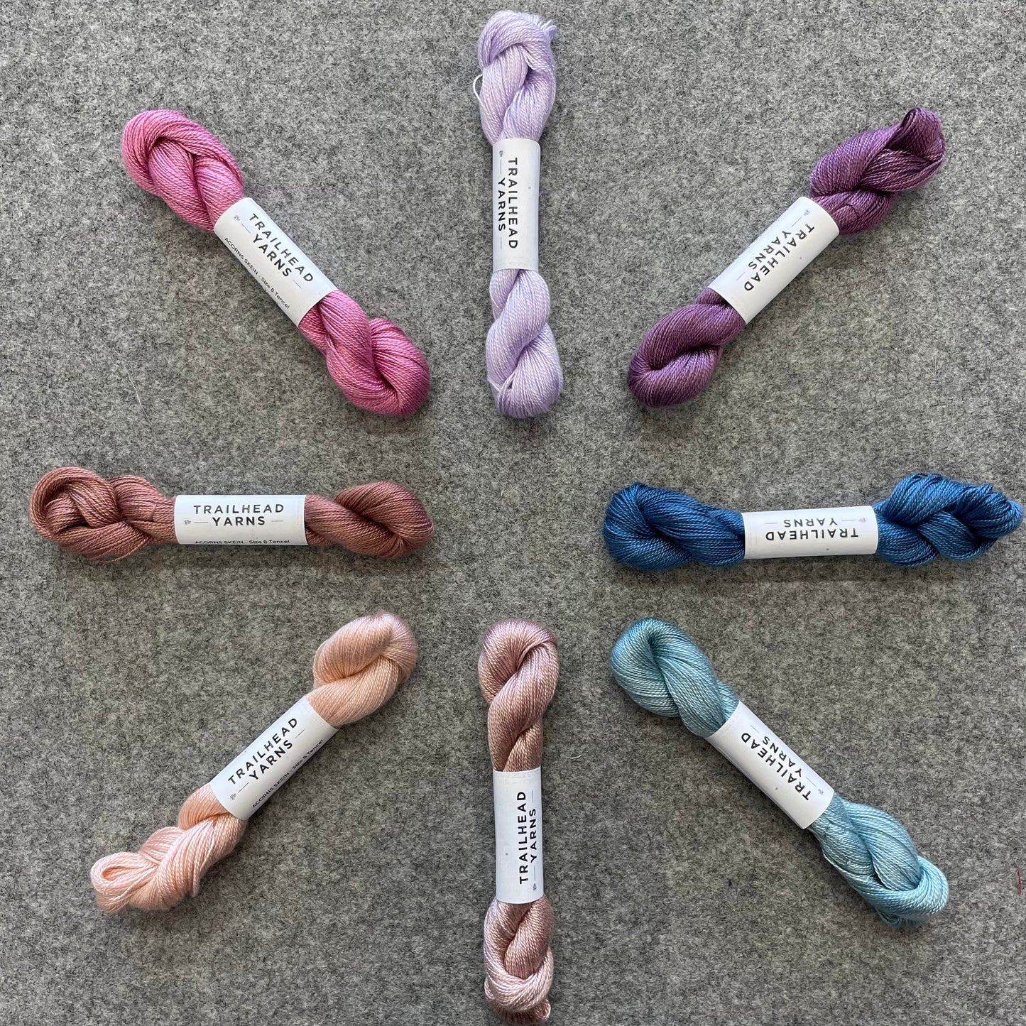 Trailhead Yarn - Portage 157