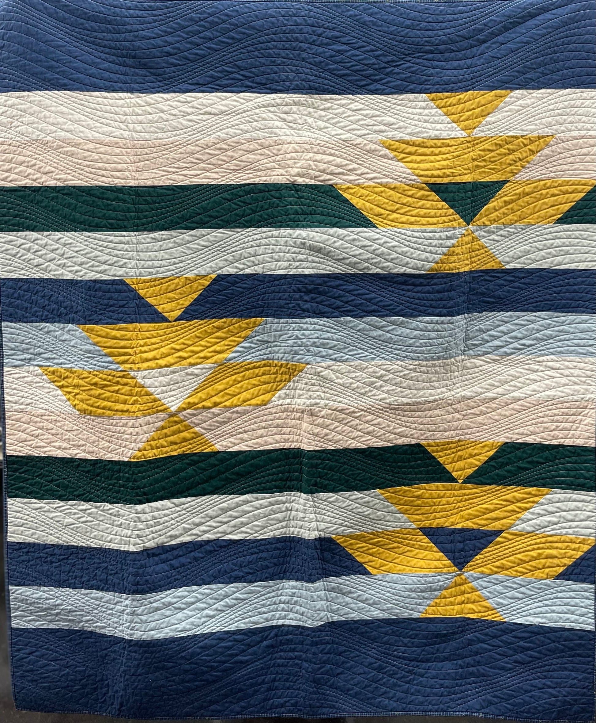 West Hawk Quilt - FOR SALE