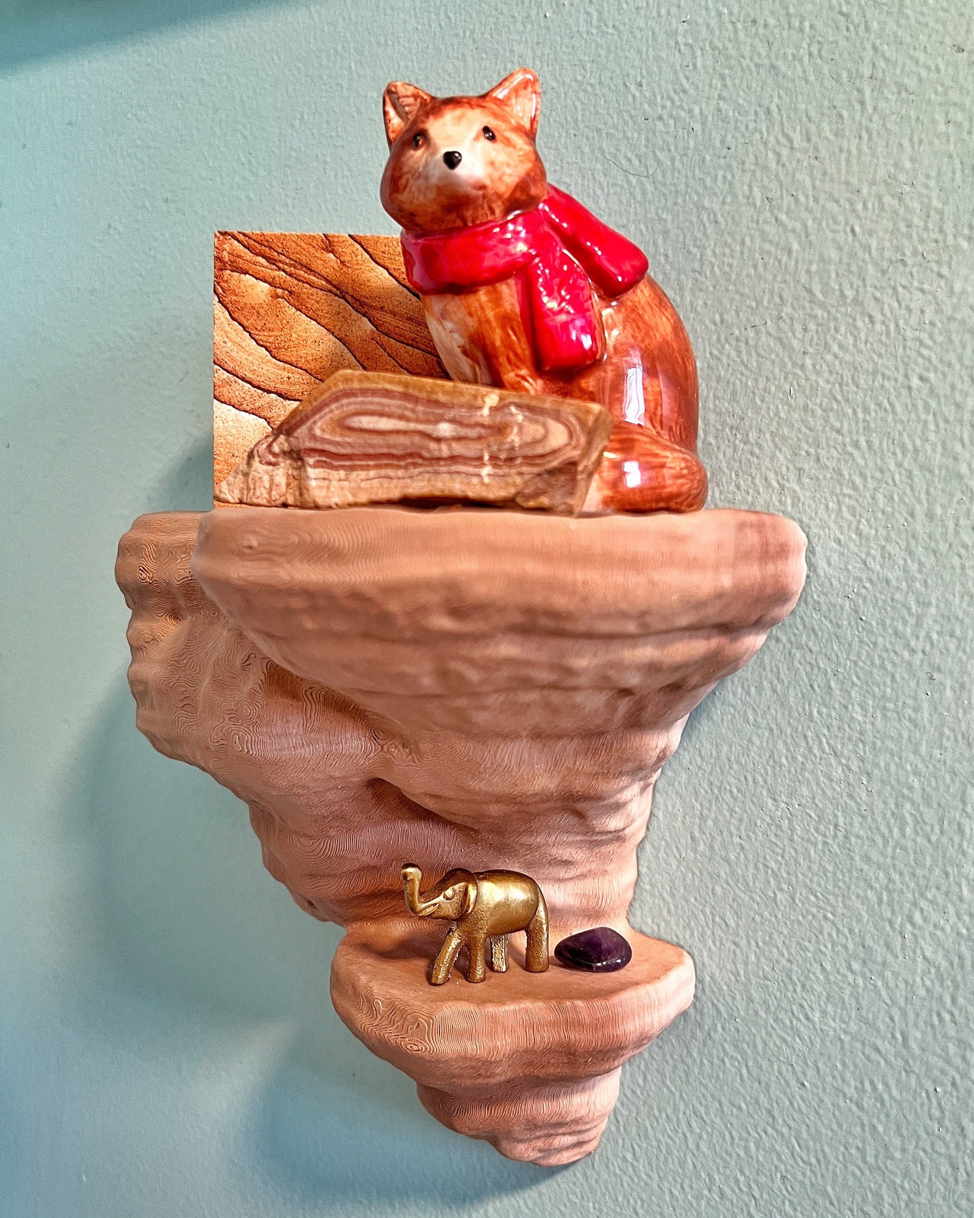 Champignon Fomentarius (champignon du sabot) Étagère à champignons, Étagères à champignons phosphorescentes, Étagère à champignons