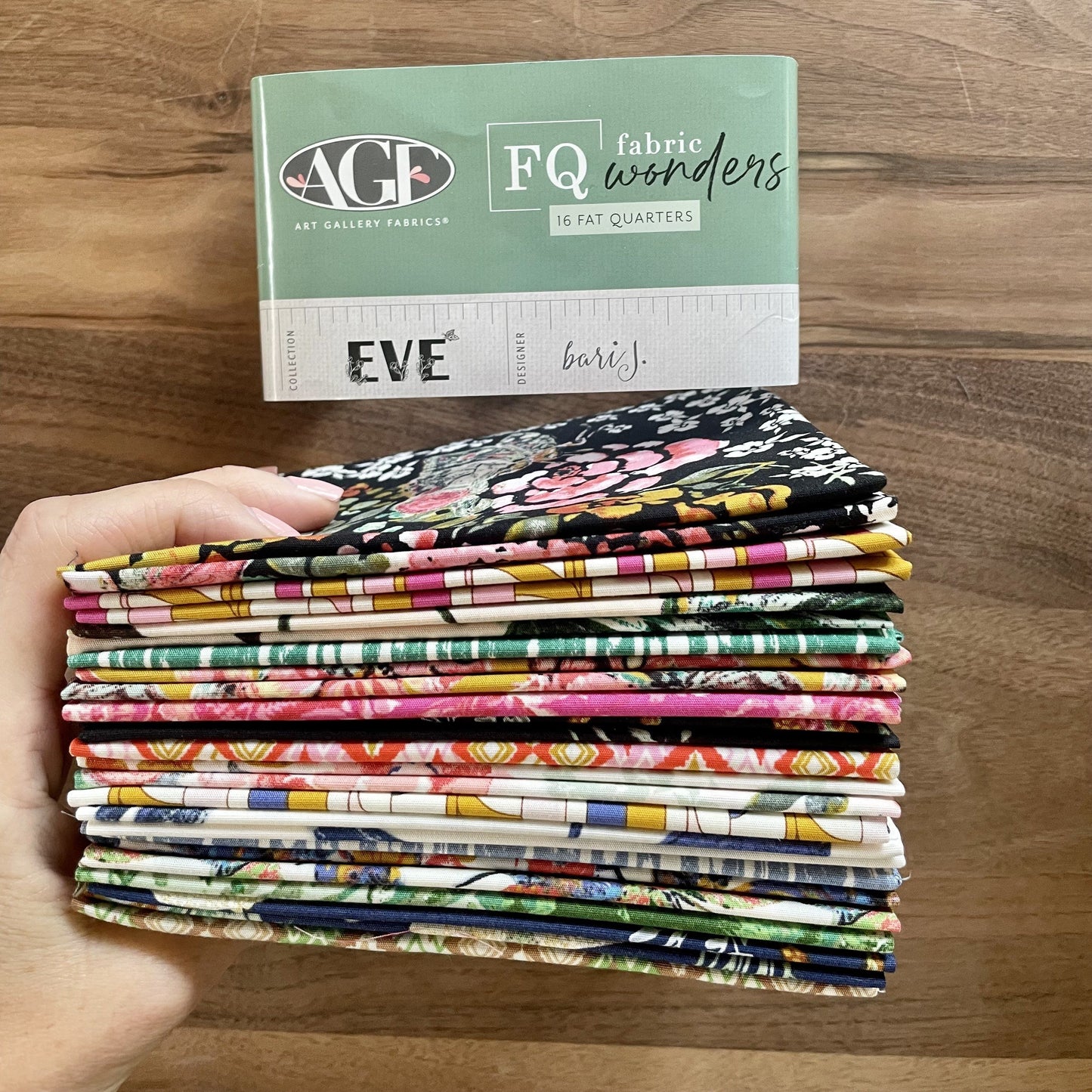 AGF Eve Collection; Fat Quarter Bundle