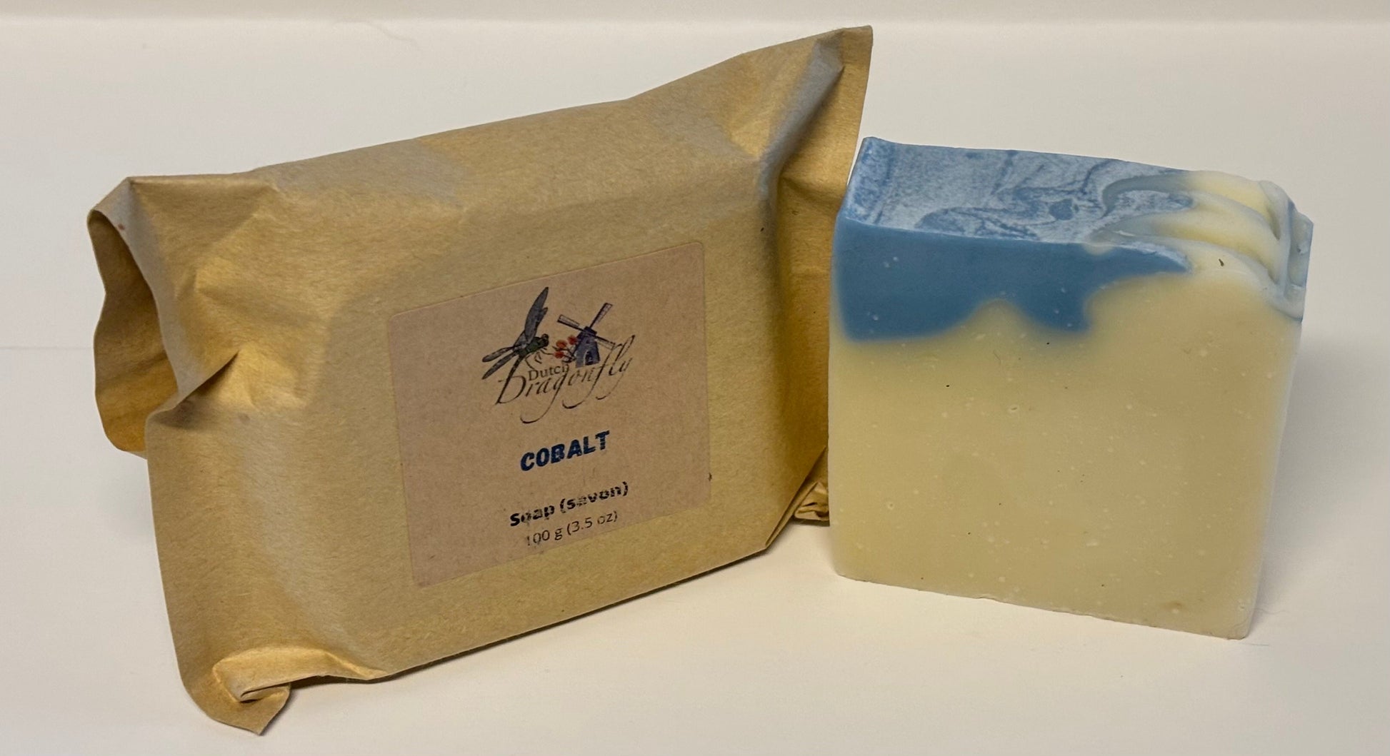 Cobalt - Savon pour le corps