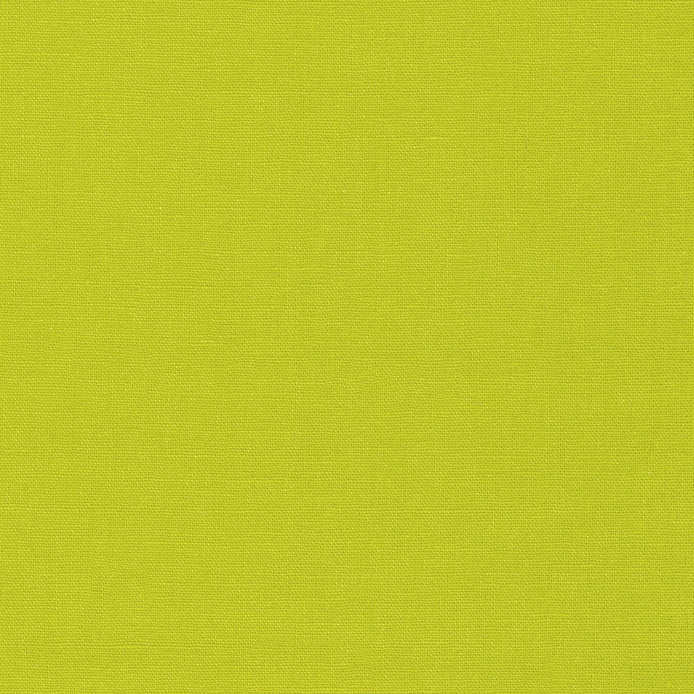 Essex Linen - Chartreuse, 1/4 yard