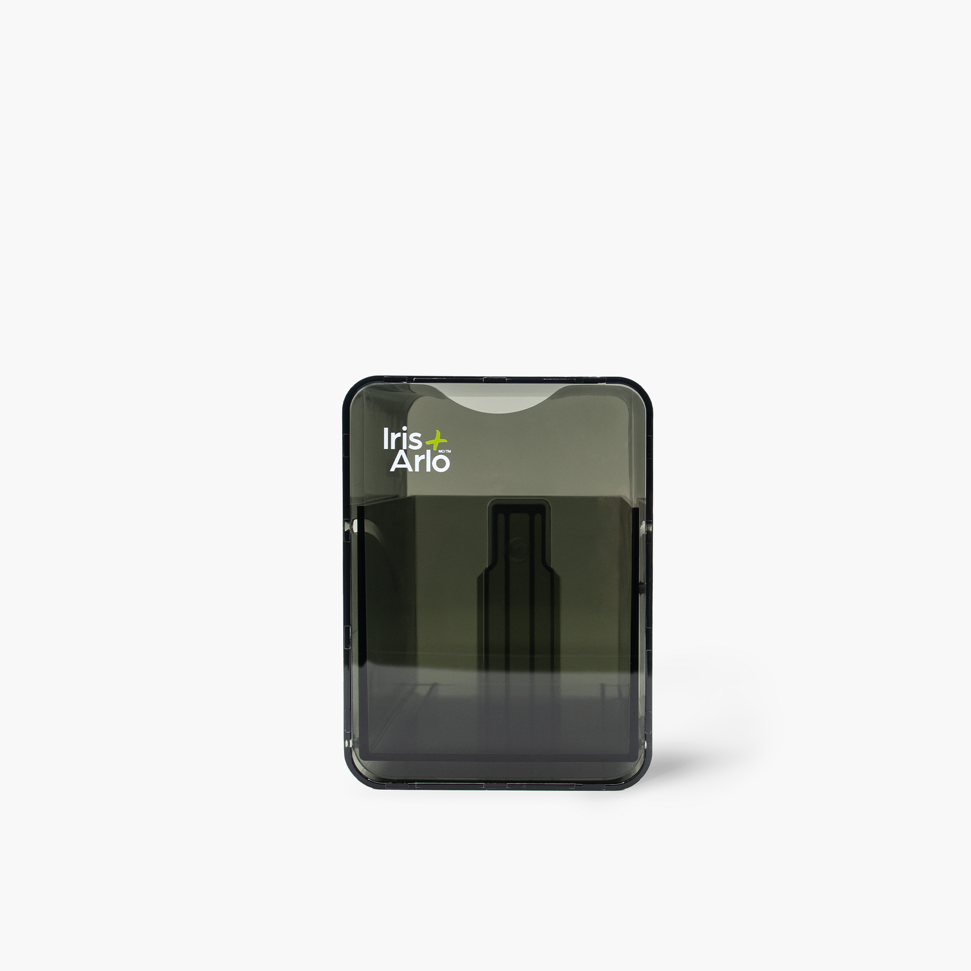 Recycled Plexiglass Cabin Dispenser - Small